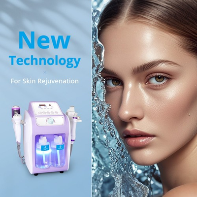 #ad #ad 6 in 1 Hydra Water Facial Cleaner Aqua Peel Hydro Dermabrasion Beauty Machine US $208.60