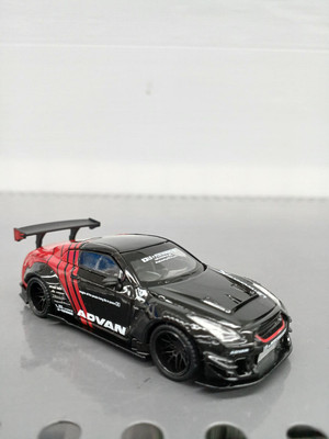 MINIGT 1/64 LB★WORKS Nissan GT-R Advan MINI GT 1/64 LB Works Nissan GT-R Advan | eBay