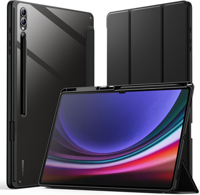 Jetech Hülle für Samsung Galaxy Tab S10 Ultra / Tab S9 Ultra 14,6 Zoll mit S