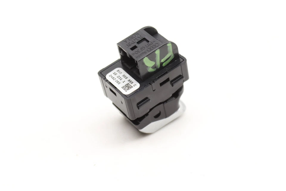 2017–2018 AUDI A3 SPORTBACK E-TRON — переключатель заднего стеклоподъемника 8V0959855C - Изображение 2 из 4