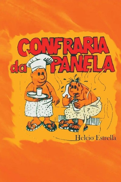 Estrella Helcio | Confraria Da Panela | Taschenbuch | Portugiesisch (2023)-image
