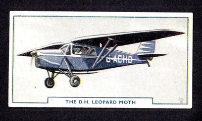 41190/ G. Phillips Ltd. - ex. Serie: Aircraft   Nr. 30   de Havilland Leopard Mo