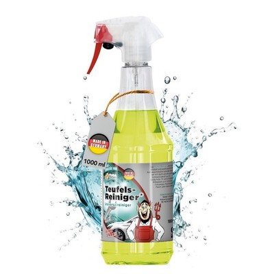 TUGA Teufels-Reiniger Industriereiniger Sprayer 1000 ml (TR-1-D) Universalreinig