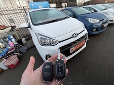 Lost Hyundai i10 2016-2020 Replacement Spare Remote Key Service Northampton