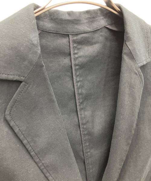 FRAMeWORK                    linen blend jacket b… - image 2