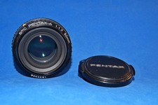 Pentax-A SMC 50 mm f 1.7,  tappi