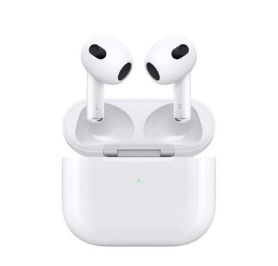 Apple AirPods 3rd Generation Wireless In-Ear Headset - White