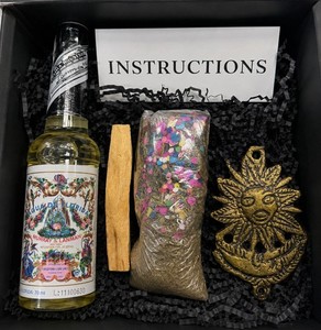 Beginner Despacho Ceremony Kit With Instructions