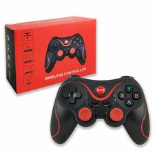 Wireless Gaming Controller Bluetooth Gamepad Joystick For Android IOS Phone PC