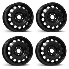 4 Stahlfelgen Alcar 7461 6.5Jx16 ET47 5x108 für Citroen Berlingo