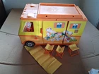 Barbie Country Camper RV With Accessories Vintage 1970