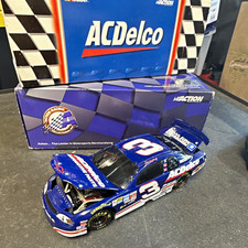 Action Dale Earnhardt Jr 3 ACDelco 1999 Chevy Monte Carlo 1:24 Diecast LE Bank
