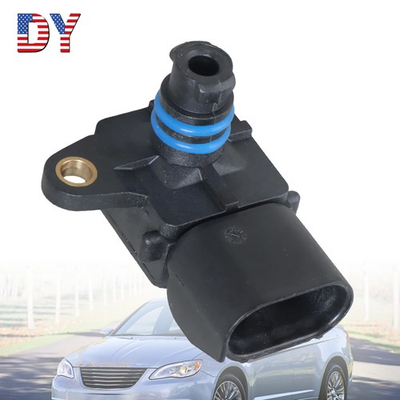 #ad #ad Manifold Absolute Pressure Sensor for Jeep Patriot Compass 07 16 SRT Viper 13 14 $17.76