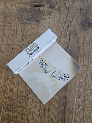 Zadig Zadig & Voltaire Probe Eau de Parfum Inhalt 0,6 ml Neu