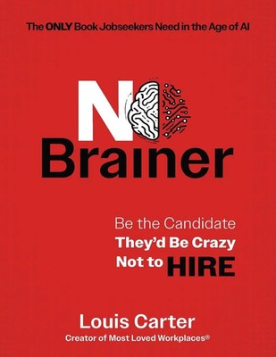 Louis Carter | No Brainer | Taschenbuch | Englisch (2025) | Louis Carter