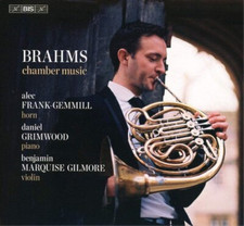 Johannes Brahms Brahms: Chamber Music CD Hybrid UK IMPORT 