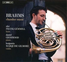 Johannes Brahms Brahms: Chamber Music (CD) Hybrid (UK IMPORT)