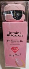 Le Mini Macaron Mini Gel Manicure Kit Nail Art Polish Set Fairy