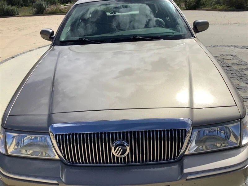 Grand Marquis LS 2004 Premium Foto 4 de 4