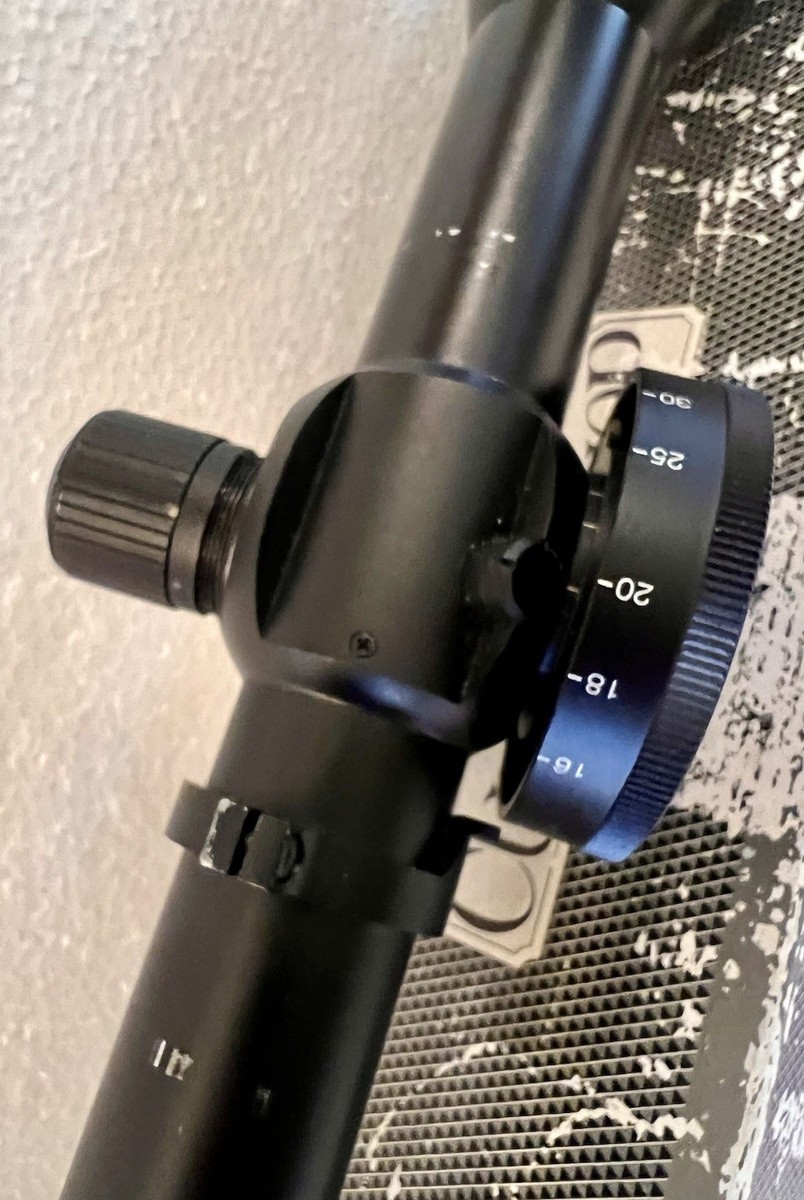 Tasco 8-40x56 Custom Shop, Target Scope, CU840X56M | eBay