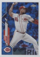 2020 Topps Chrome Update Sapphire Edition Pedro Strop #U-109 07lj