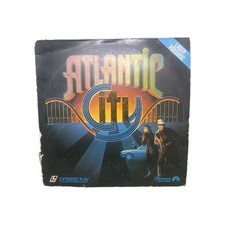 "Atlantic City" Extended Play Laserdisc LD - Robert Joy