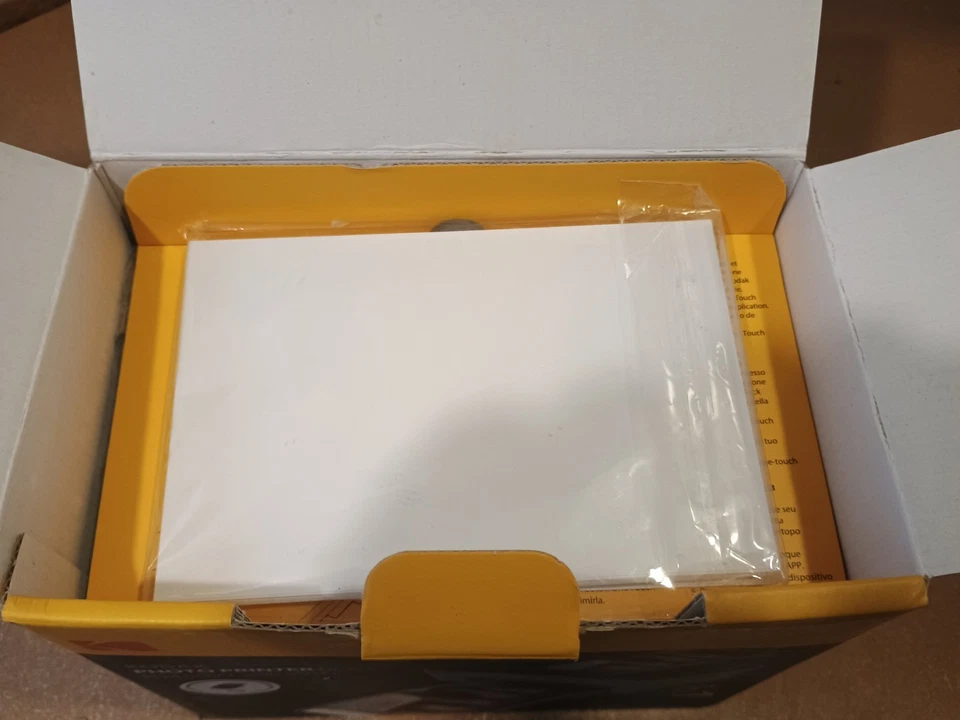 Kodak Photo Printer Dock PD450W - Image 2 of 4