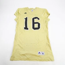 Russell Athletic Practice Jersey - Football Men's Gold Used