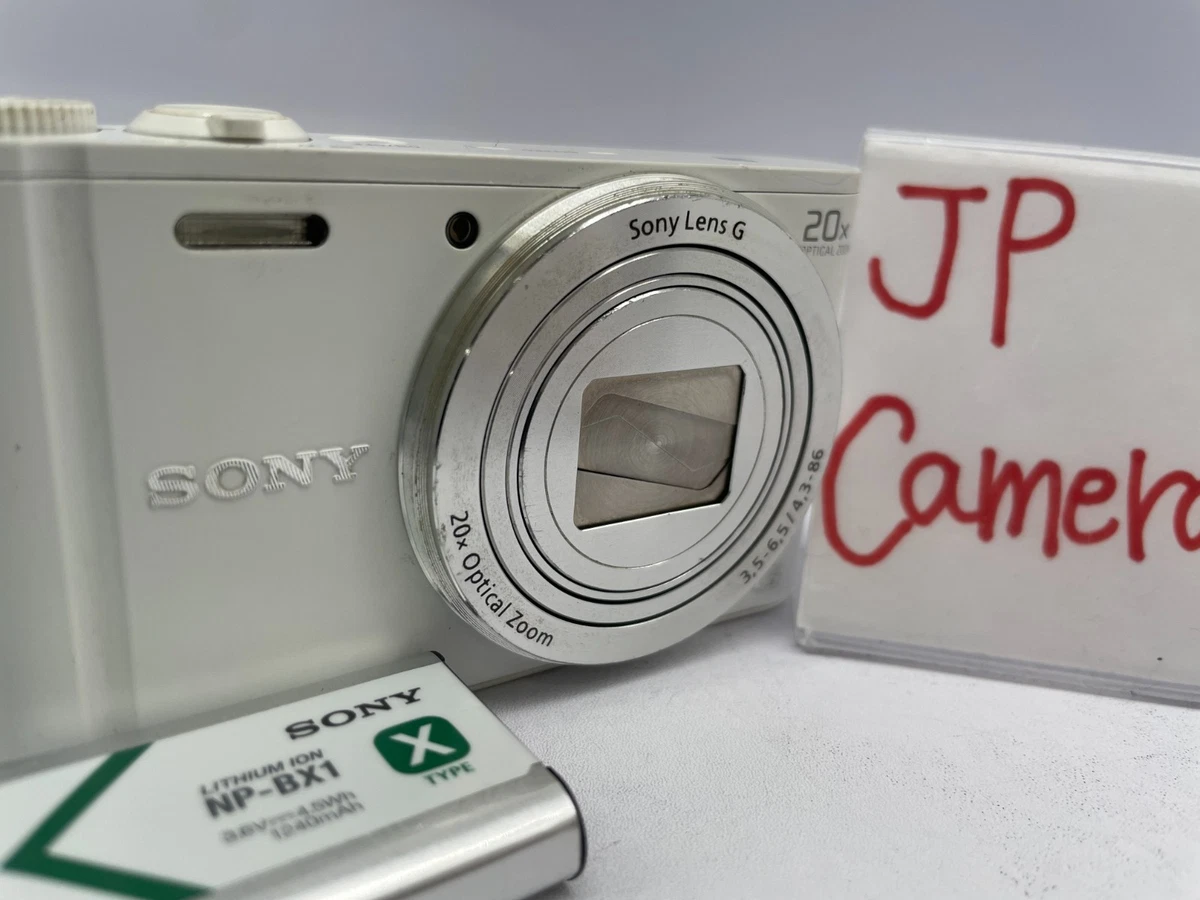 Sony DSC-WX350 Digital Cameras for Sale | Shop New & Used Digital