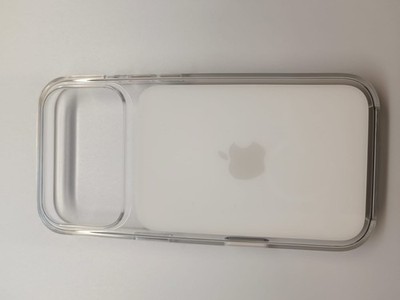 Apple iPhone 17 Pro Clear Case with MagSafe MGFT4ZM/A