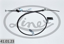 Bremsseil Seilzug Feststellbremse LINEX 41.01.23 für SUZUKI SWIFT 3 MZ EZ RS413