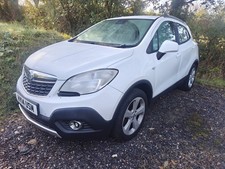 2014 1.4t Vauxhall Mokka. Spares Or Repairs
