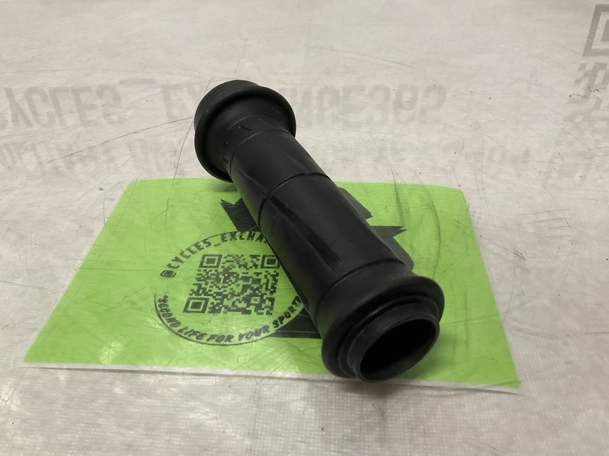 2008 2009 2010 2011 KAWASAKI ZX10 ZX-10 THROTTLE TUBE GRIP S12 | eBay