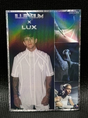 Illenium ENCORR Card - Odyssey 2026 - First Edition - ODSY1 Mainstage 11/33 LUX