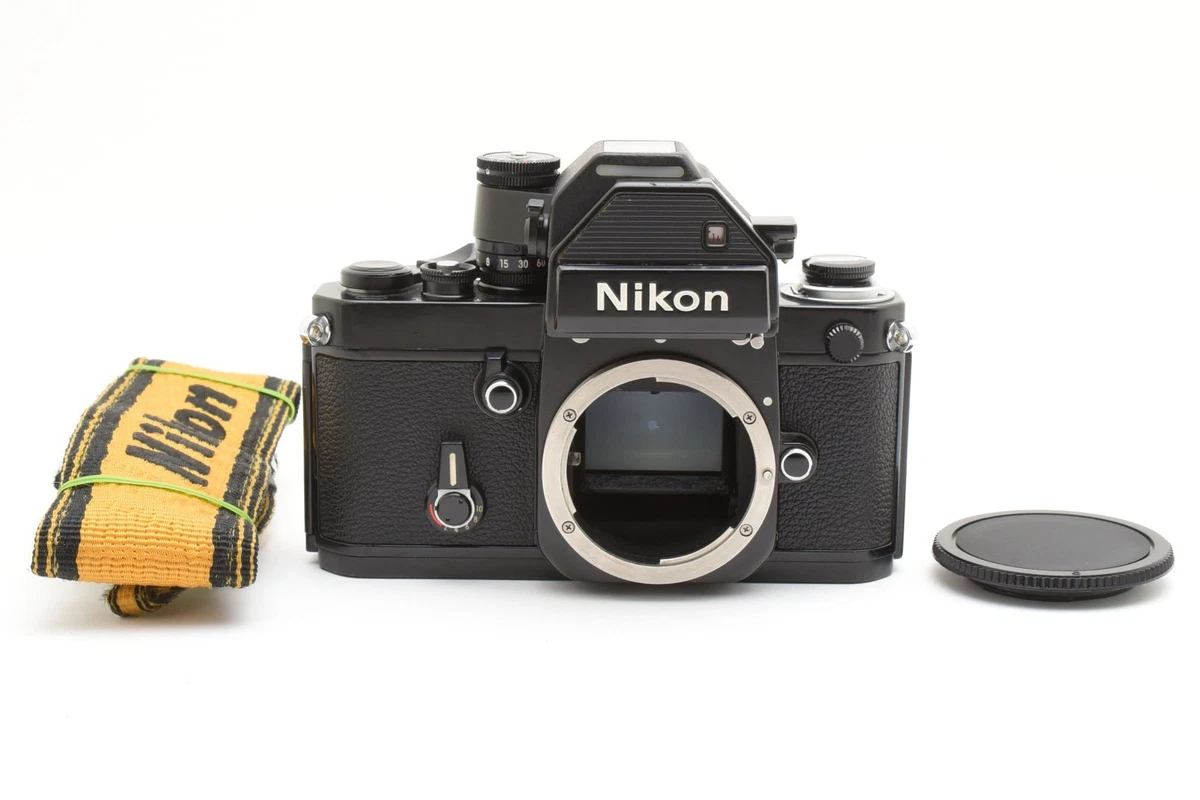 Nikon F2 35 mm Film Cameras for sale | eBay