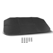 Fit For 67-76 A Body Dodge Dart Plymouth Barracuda Duster Hood Insulation Pad Fit For 67-76 A Body Dodge Dart Plymouth Barracuda Duster Hood Insulation Pad