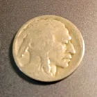 US Buffalo Nickel 5C Circulated Coin