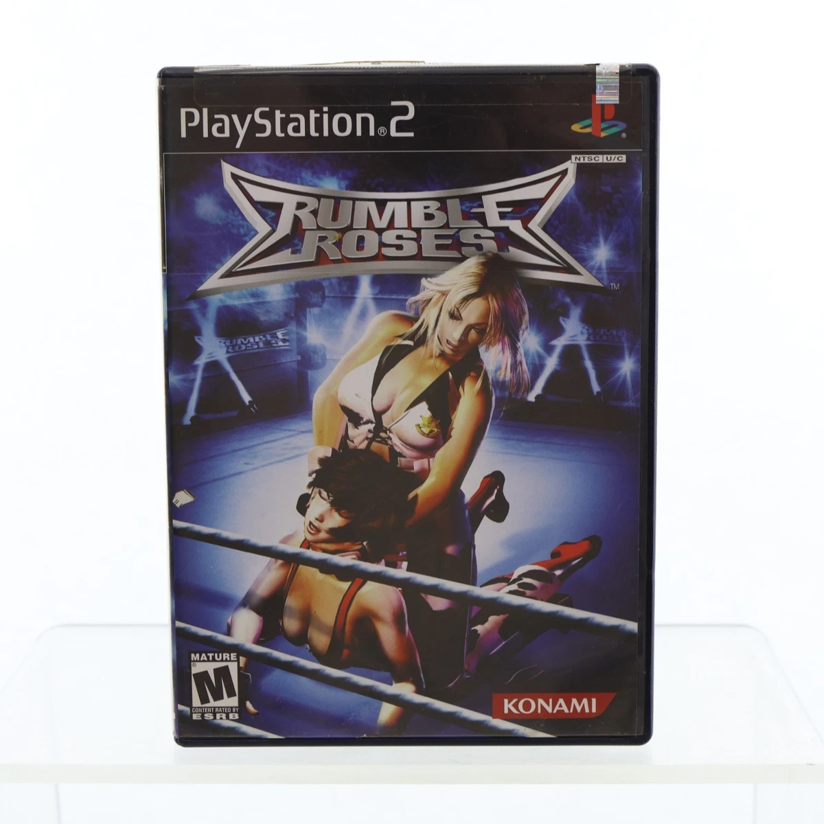 Rumble Roses NTSC-U/C (US/CA) Video Games for sale | eBay