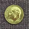 2007 P Roosevelt dime, actual coin in picture free S/H