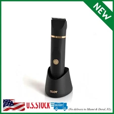 OLOV Electric Body Hair Trimmer - Groin Trimmer for Men - Bikini Trimmer Wome...