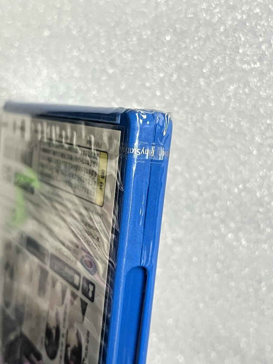 FLOWERS Le Volume sur Printemps PS Vita JP Sealed Innocent Grey