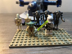 LEGO Star Wars: Armored Assault Tank (AAT) (8018) 100% COMPLETE