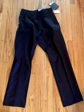 Elbeco Men's CX360 5-Pocket Patrol Duty Pants Midnight Navy 33x31 New with Tags