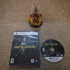 Returnal (Sony PlayStation 5 PS5, 2021) DISC AND CASE READY TO SHIP