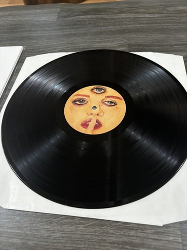PRINCE & 3RDEYEGIRL•Plectrumelectrum•VINYL/LP•2014•EXCELLENT CONDITION•RARE - Picture 3 of 3