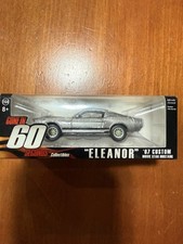 GreenLight Loot Crate Exclusive Gone in 60 Seconds 'Eleanor' 67 Mustang 1:64