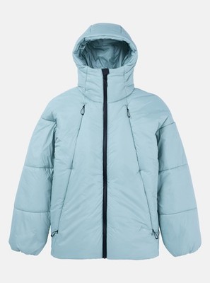 Burton Futuretrust Insulator-Jacke in Petrol Green