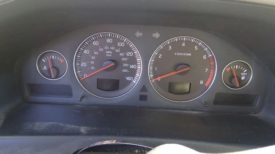 Strut Front Station Wgn Excluding R Model Xc Fits 01-07 VOLVO 70 SERIES 3663801 Foto 2 de 4