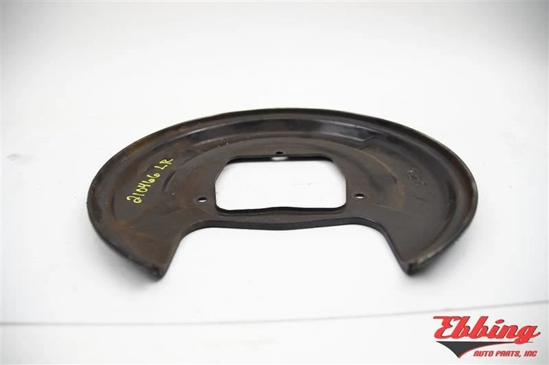 Rear Wheel Backing Plate ID: 43253-T2A-A00 Fits 2013-2017 Honda Accord 680374 - Image 2 of 4