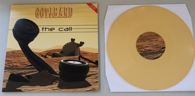Gotthard The Call Vinyl LP Record new